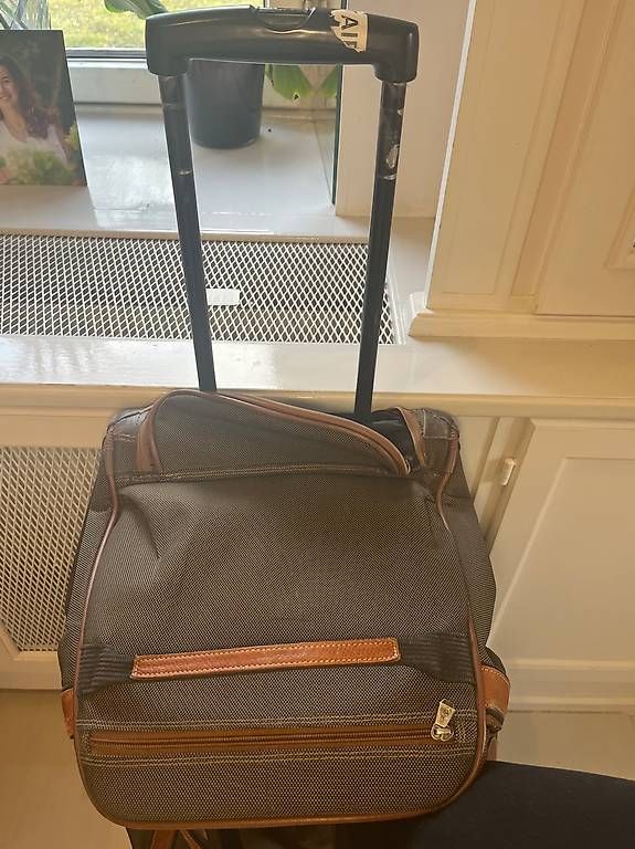 Valigie: Valise Longchamp Boxford – Usato da Troinex venduto da NadineUK 2