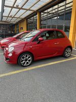 Fiat 500 2015 Ab SERVICE und MFK