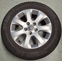 Felge 16 Zoll, Aluminium, 1 Satz