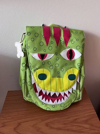 Kinderrucksäckli der Marke Janod