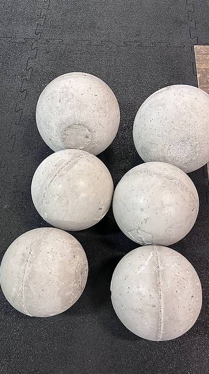 Sculptures & Statues: Atlas Stones  – D'occasion à Zürich par jud_wi 1