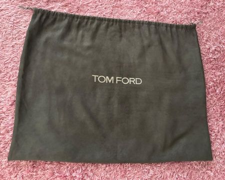 💖 ❤️Tom Ford Dustbag Schuhbeutel XL