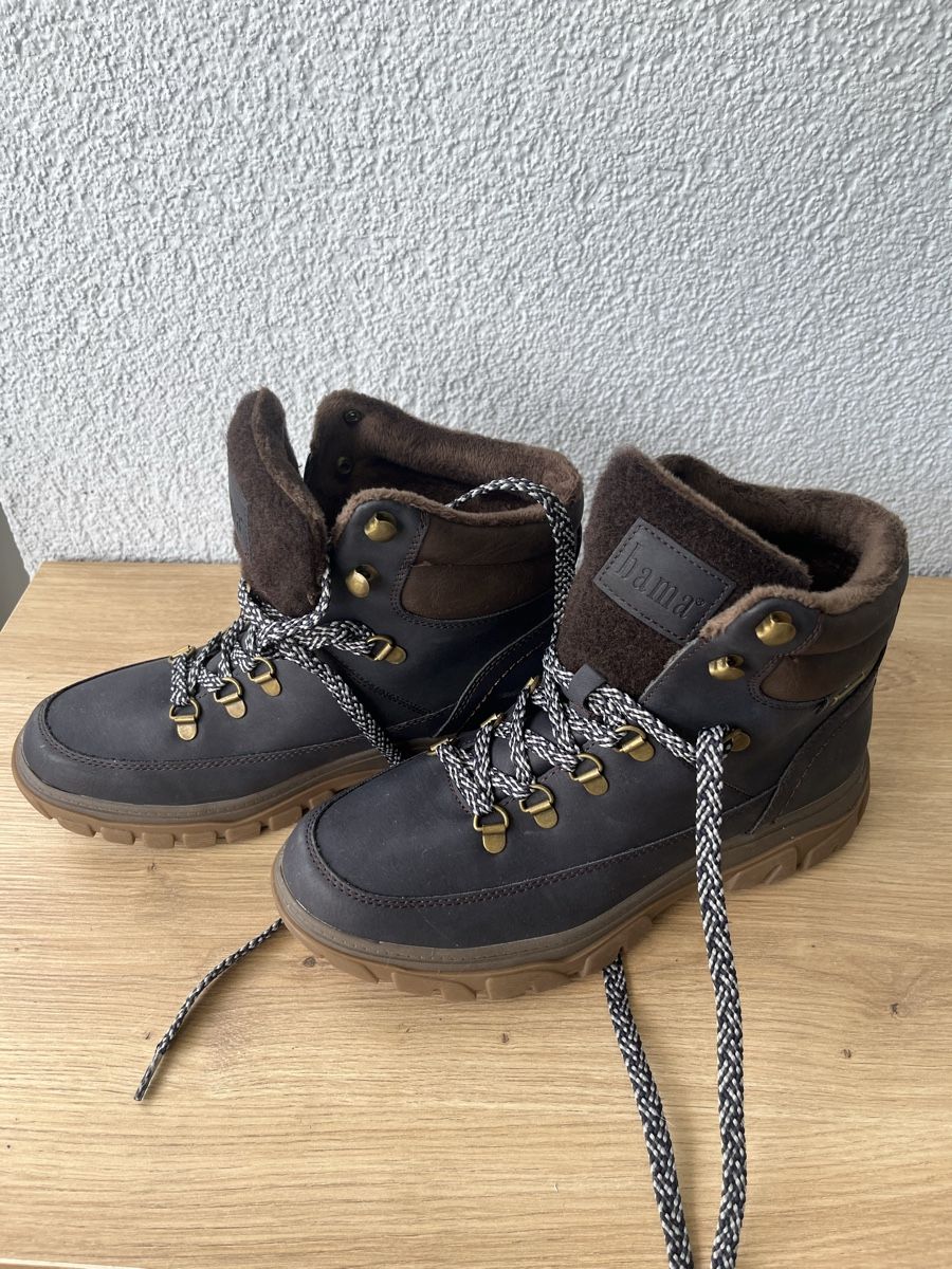 Scarpe da donna: Winterschuh von Bama – Usato da Kloten venduto da Mianan88