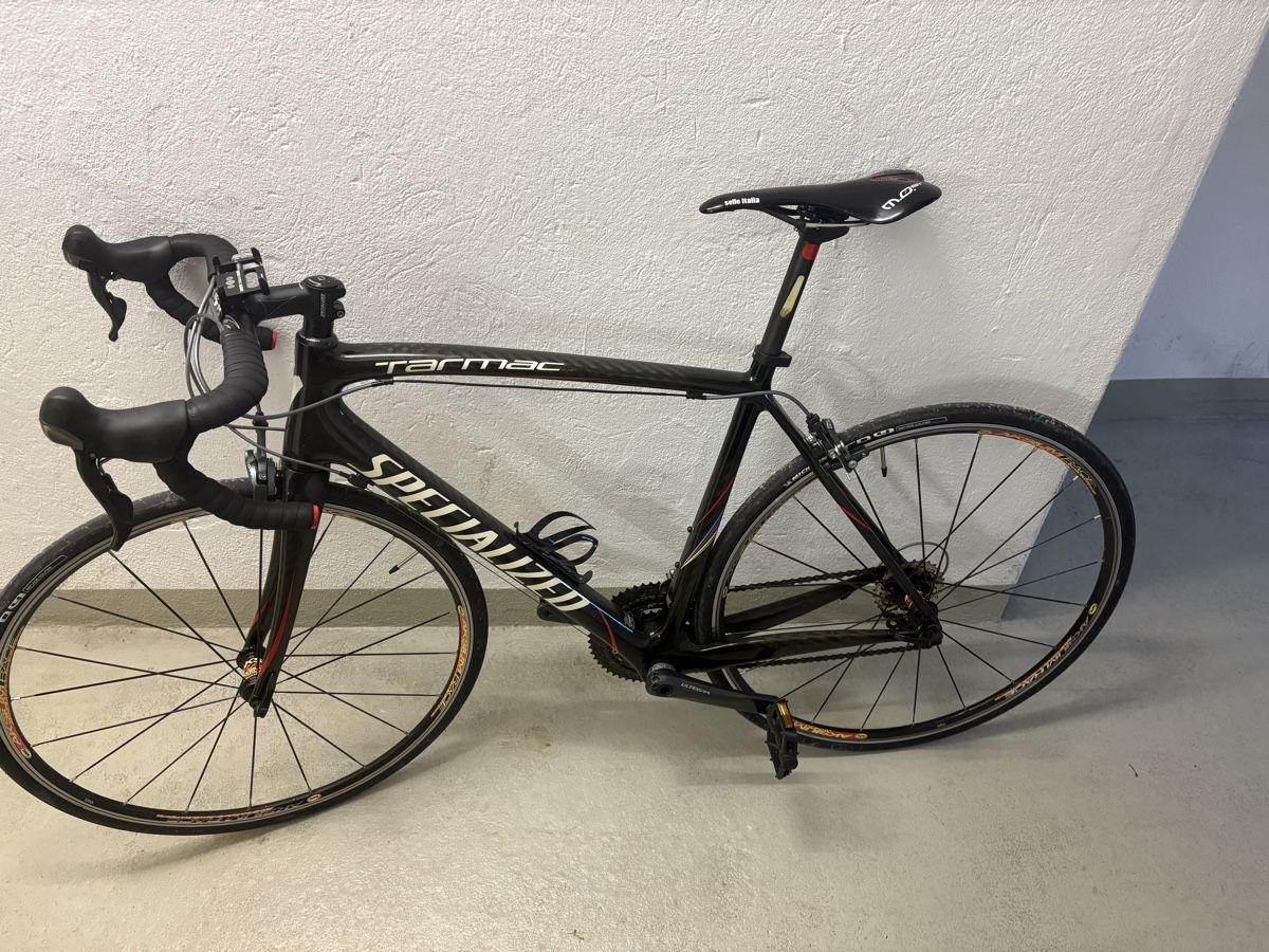 Specialized Biciclette: Specialized Tarmac Sl – Usato da Adliswil venduto da van_yrp8 2