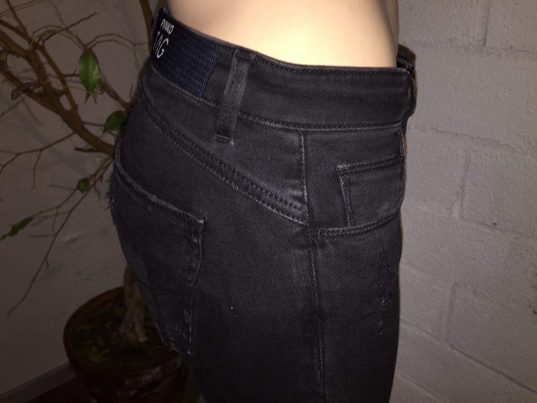 Pinko Jeans: PINKO Jeans   Taille/Grosse W 27 – Gebraucht aus Cossonay-ville von Super-Price-Quality 4