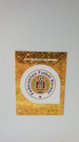 Panini Sticker WM 2026 - CUW 1