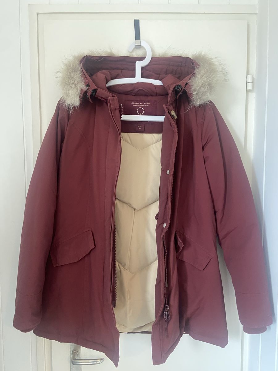 Cappotti: Damenparka weinrot, M – Usato da Zürich venduto da migi18 1