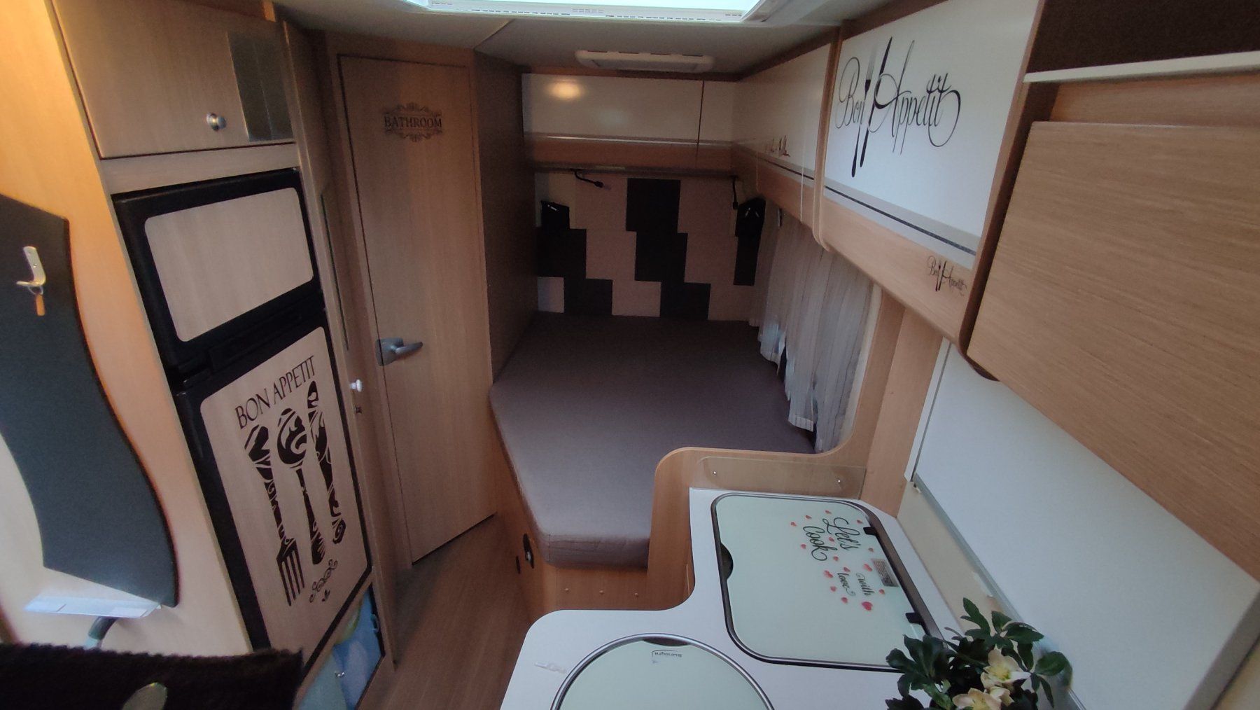 Fiat Veicoli da campeggio: Fiat Capron Camper – Usato da Reinach AG venduto da GarageDenis 6