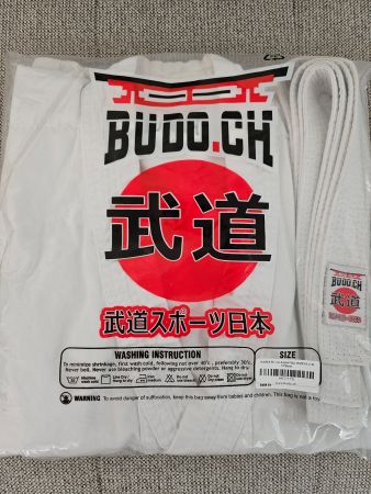 Kimono - Karate Gi Asiatsu Budo.ch Gr.160