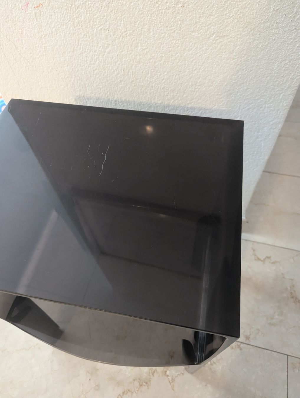 Nachttische: Kartell small ghost buster night table Philippe Starck – Gebraucht aus Erlinsbach SO von Meytalien 1