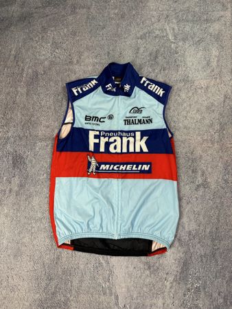 Velojacke Frank Grösse L