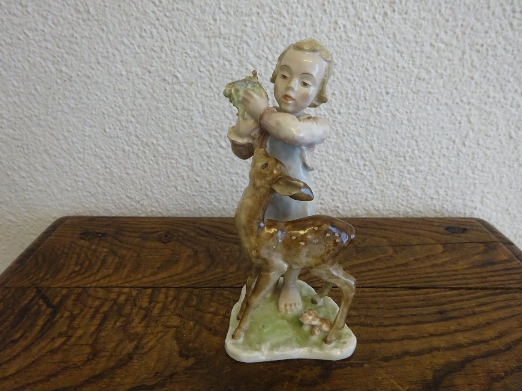 Sculture & Statue: Rosenthal Bambi + Kind / Kunstabteilung – Usato da Esslingen venduto da FetteSchnecke
