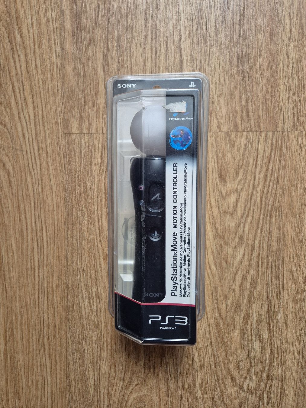 Controller: PS3 Move Motion Controller - Sealed – Nuovo e nell'imballaggio originale da Luzern venduto da nnamfuak