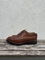 Pollini Schnürschuhe Cognac gr.43