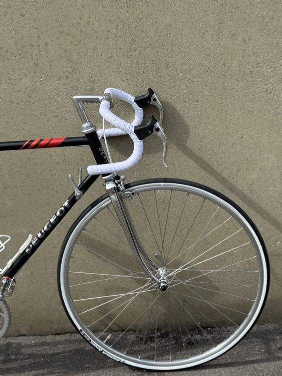 Biciclette: Rennvelo Peugeot Vintage Komplett Überholt. – Nuovo (secondo la descrizione) da Basel venduto da JMM__ 3