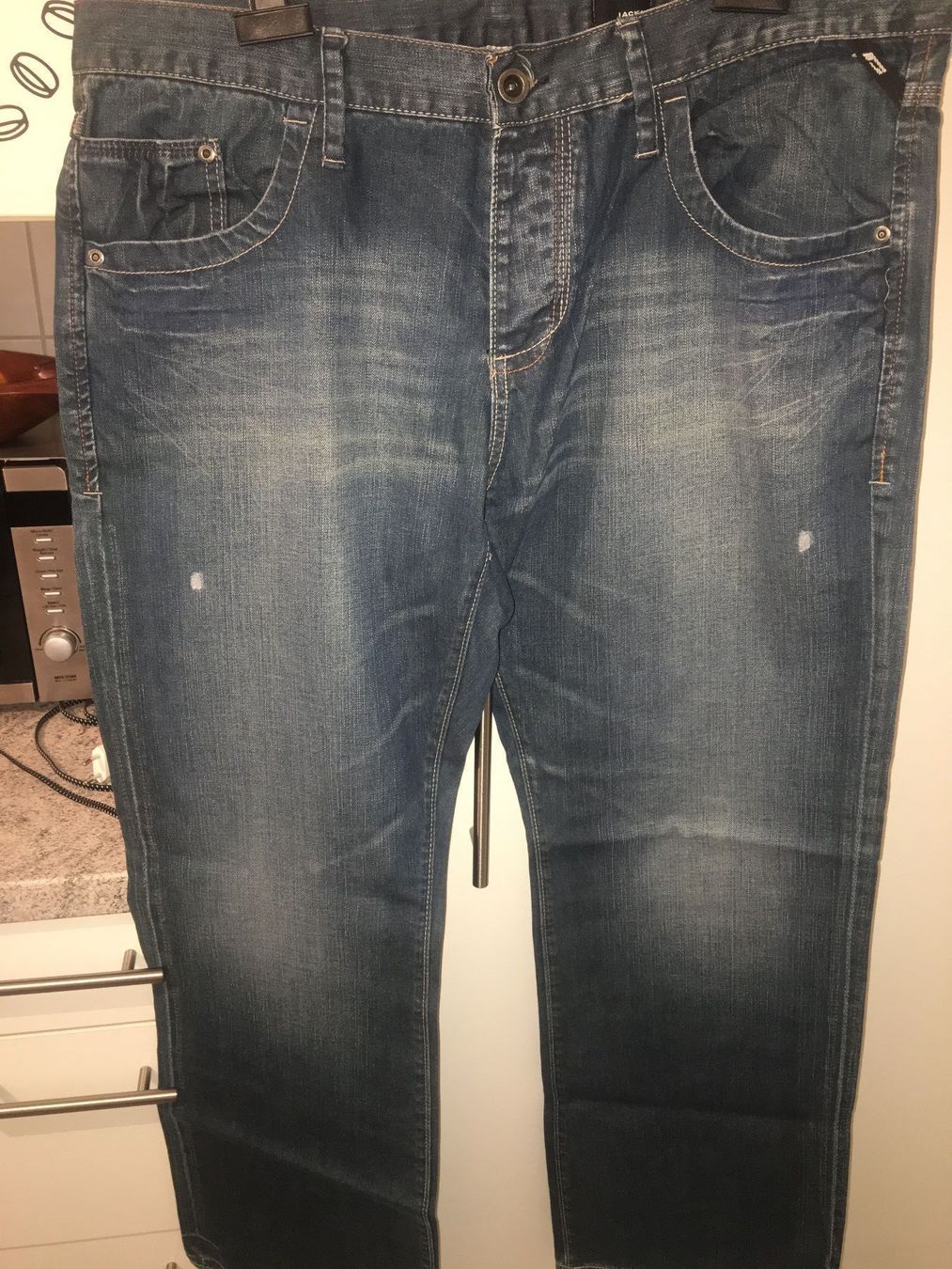 Jack & Jones Jeans: JACK&JONES HERREN JEANS – Nuovo e nell'imballaggio originale da Basel venduto da ros_sb8c