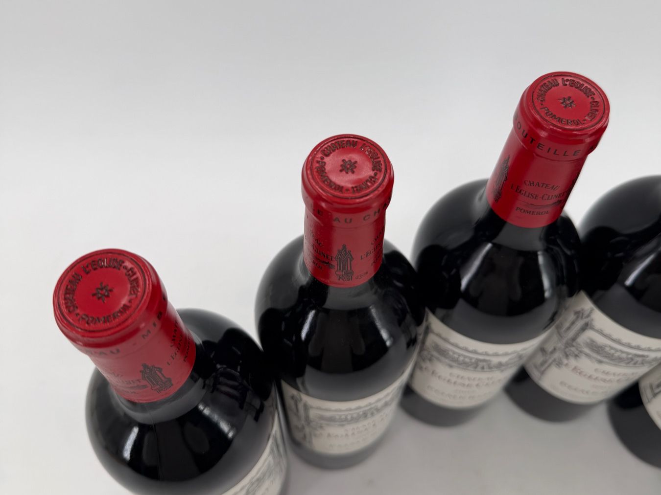 Wein: L'Eglise Clinet 2005 - 6 Flaschen - 99/100 – Gebraucht aus Steinhausen von jon_dc7h 1