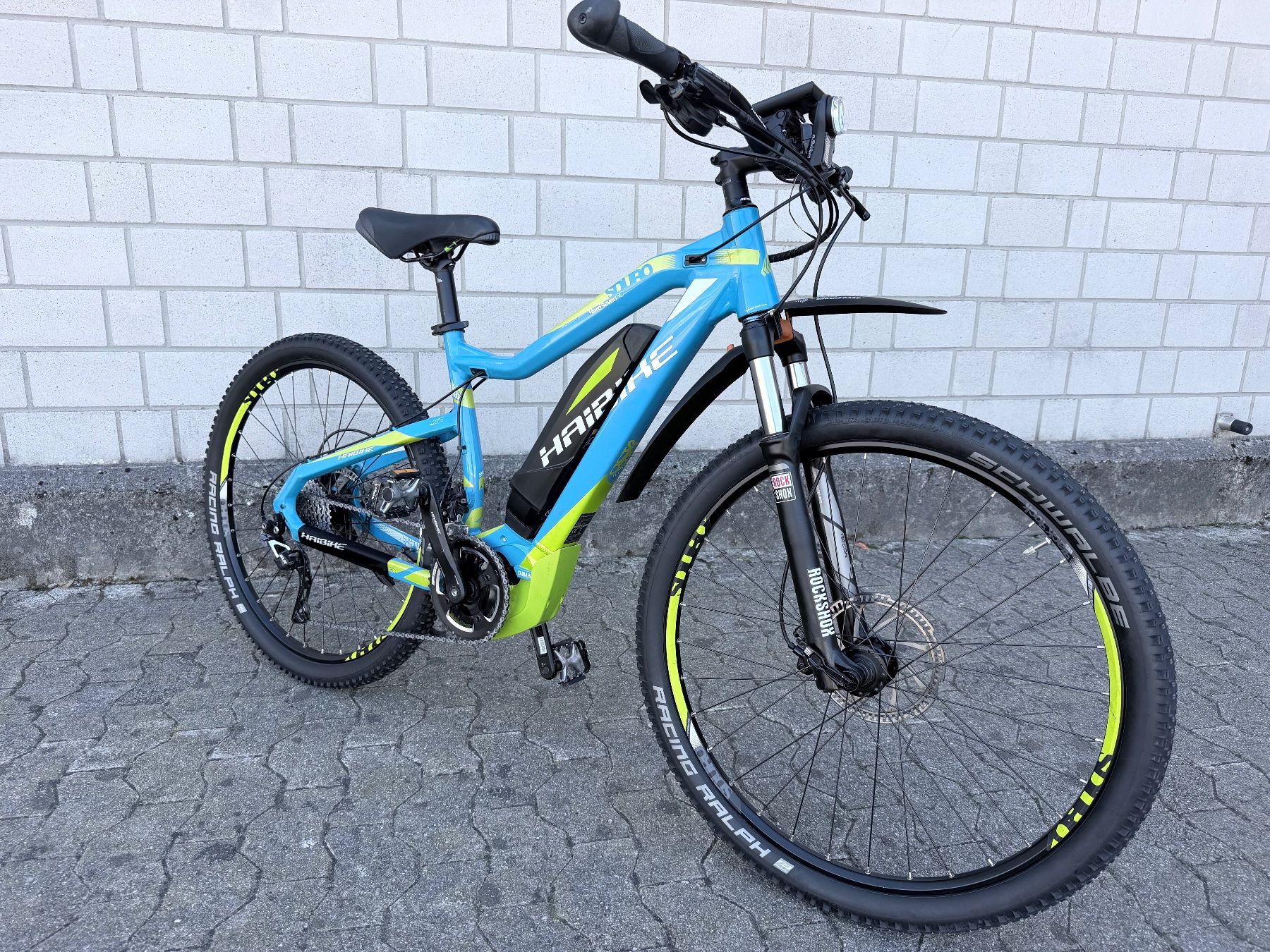 Haibike Biciclette: Haibike SDURO HardSeven – Usato da Solothurn venduto da lea_5lxz
