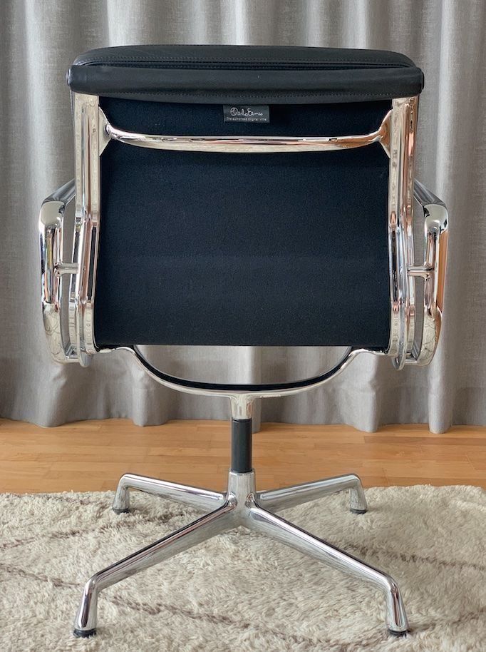 Vitra Poltrone: Vitra EA 208 Soft Pad Charles Eames – Usato da Bern venduto da Zmodern_VIN 3