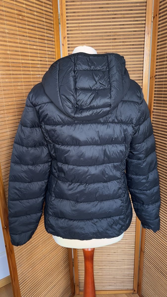 Giacche: Outdoor-Jacke schwarz, 40 – Usato da Gümligen venduto da morticiaaddams 2