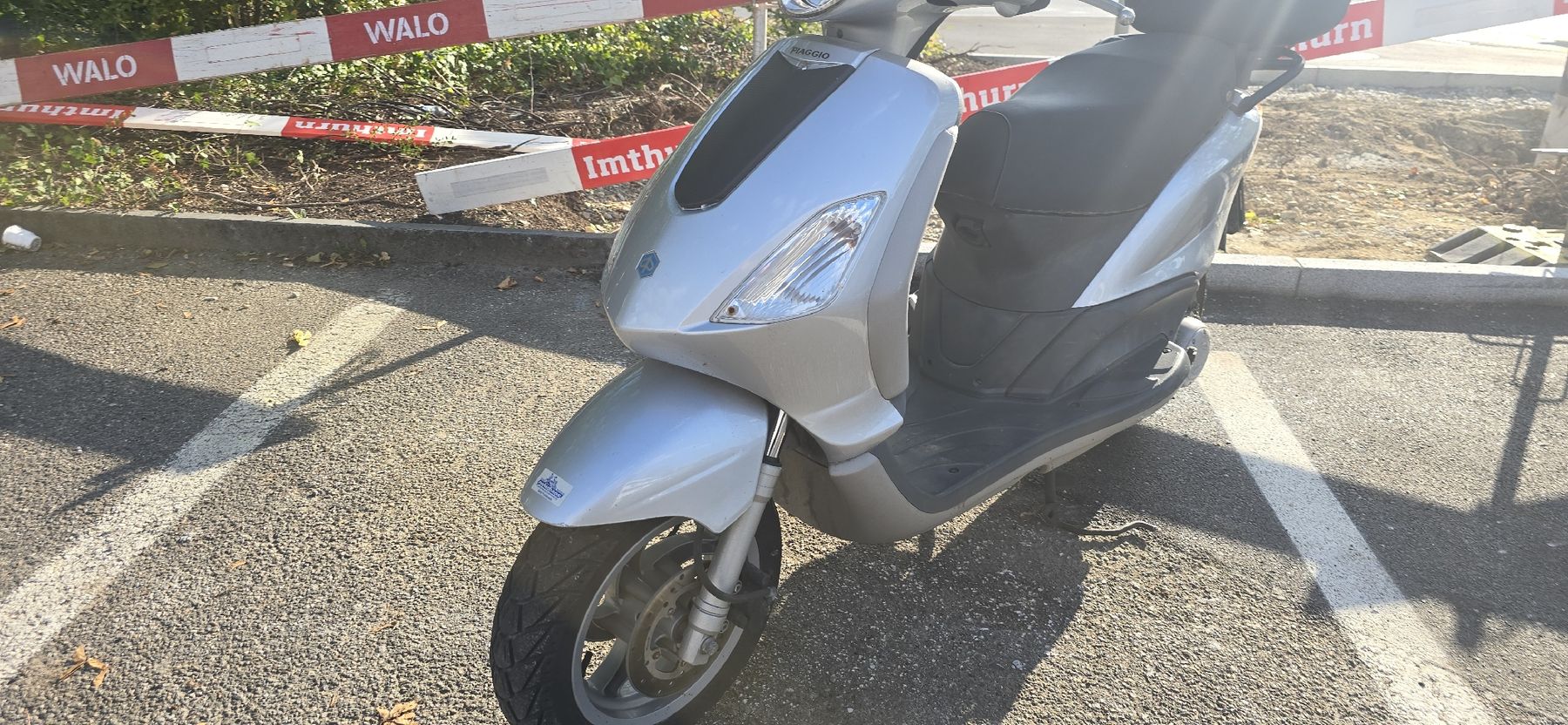 Piaggio Scooters: Piaggio Fly 50 – Defekt aus Dachsen von Caddy94 2
