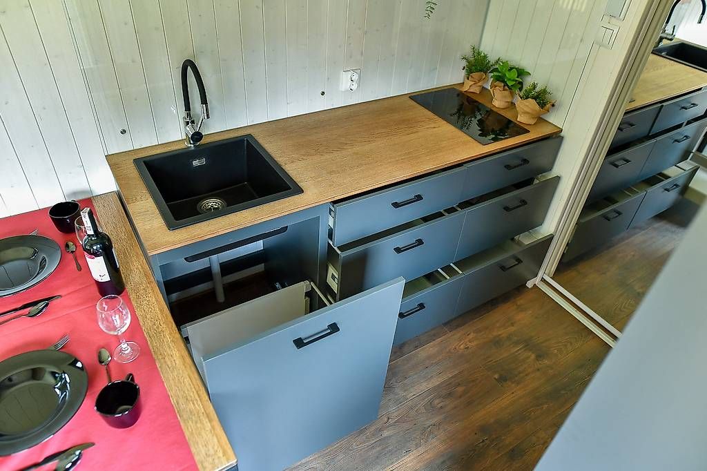 Mobilhome: Tiny House Luna Home – Usato da St. Gallen venduto da Spa_at_Home911 6