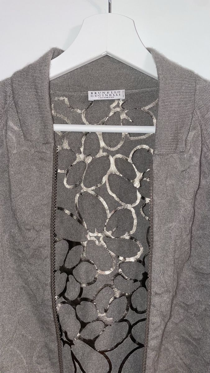 Brunello Cucinelli Giacche: Brunello Cucinelli Bomberjacket, 100% cashmere – Nuovo (secondo la descrizione) da Riehen venduto da ninsscnd 1