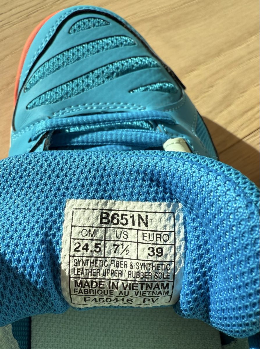 Asics Scarpe da donna: ASICS Gel-Beyond B651N in Grösse 39 – Nuovo (secondo la descrizione) da Brig venduto da VeraMariaS. 3