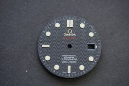 Omega Seamaster Cadran