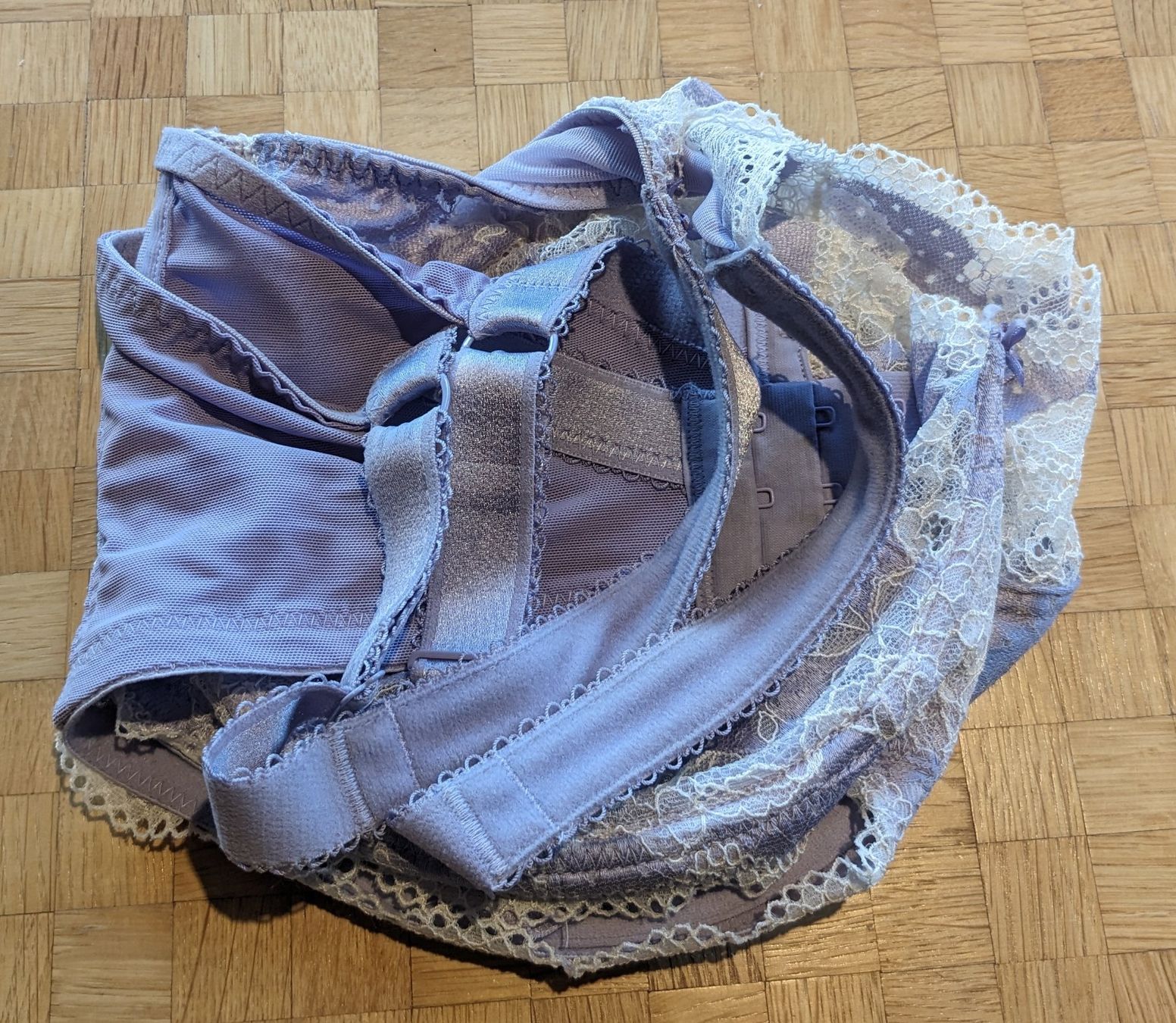Sonstige Unterwäsche: BH 85FF, Panache Clara – Gebraucht aus Lamboing von Sunbeam3 1