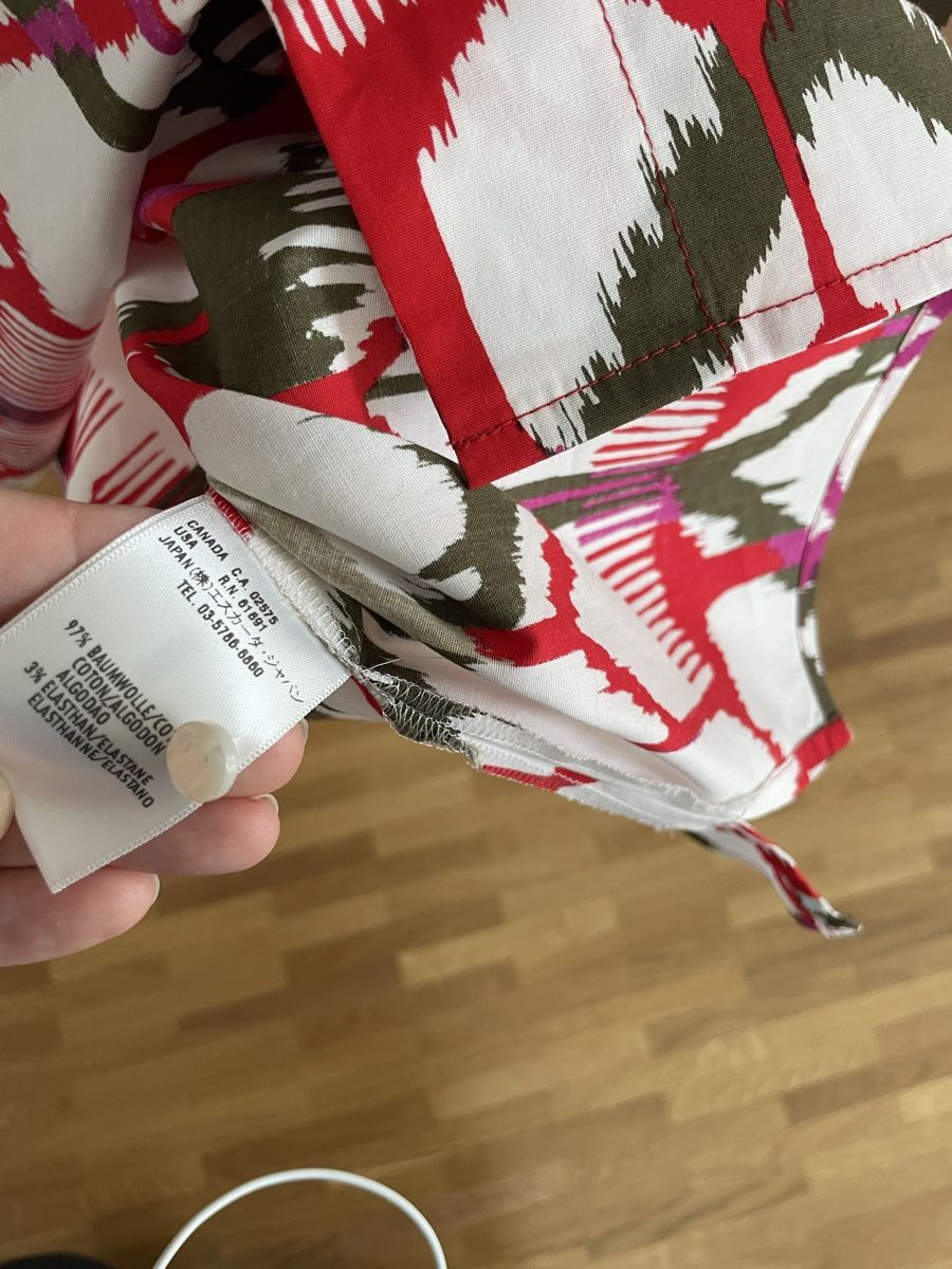 Escada Camicette: Escada Bluse Gr.38 – Nuovo (secondo la descrizione) da Zürich venduto da Mary233 3