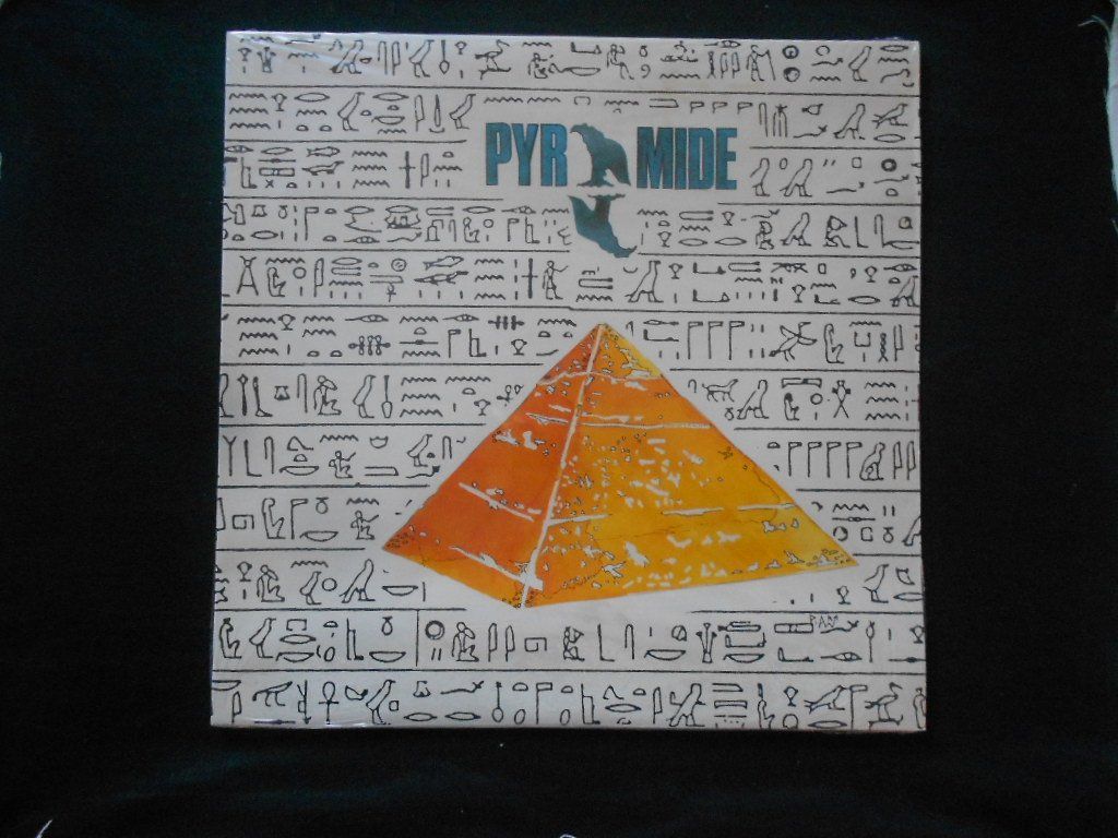 Dischi in vinile: PYRAMIDE   MAXI 4 TITRES – Usato da Bex venduto da Giorgiob