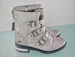 BOTTINES MUSTANG