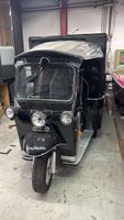 E-TukTuk mit Strassenzulassung