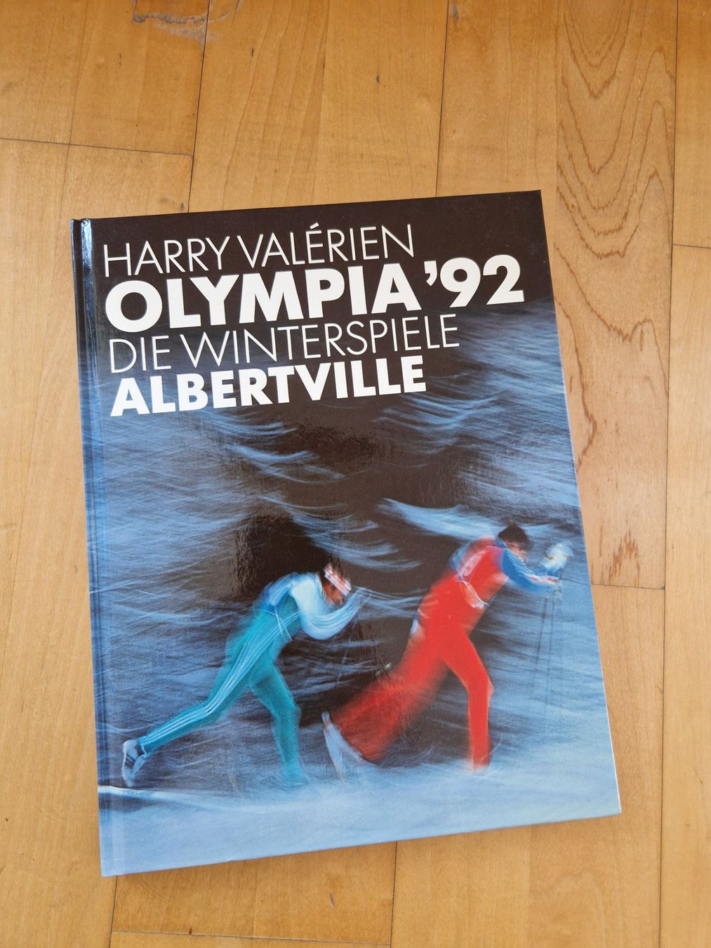 Livres: Olympia Bücher Sammlung - Winterspiele 1984 bis 1994 – D'occasion à Wallisellen par soat 6