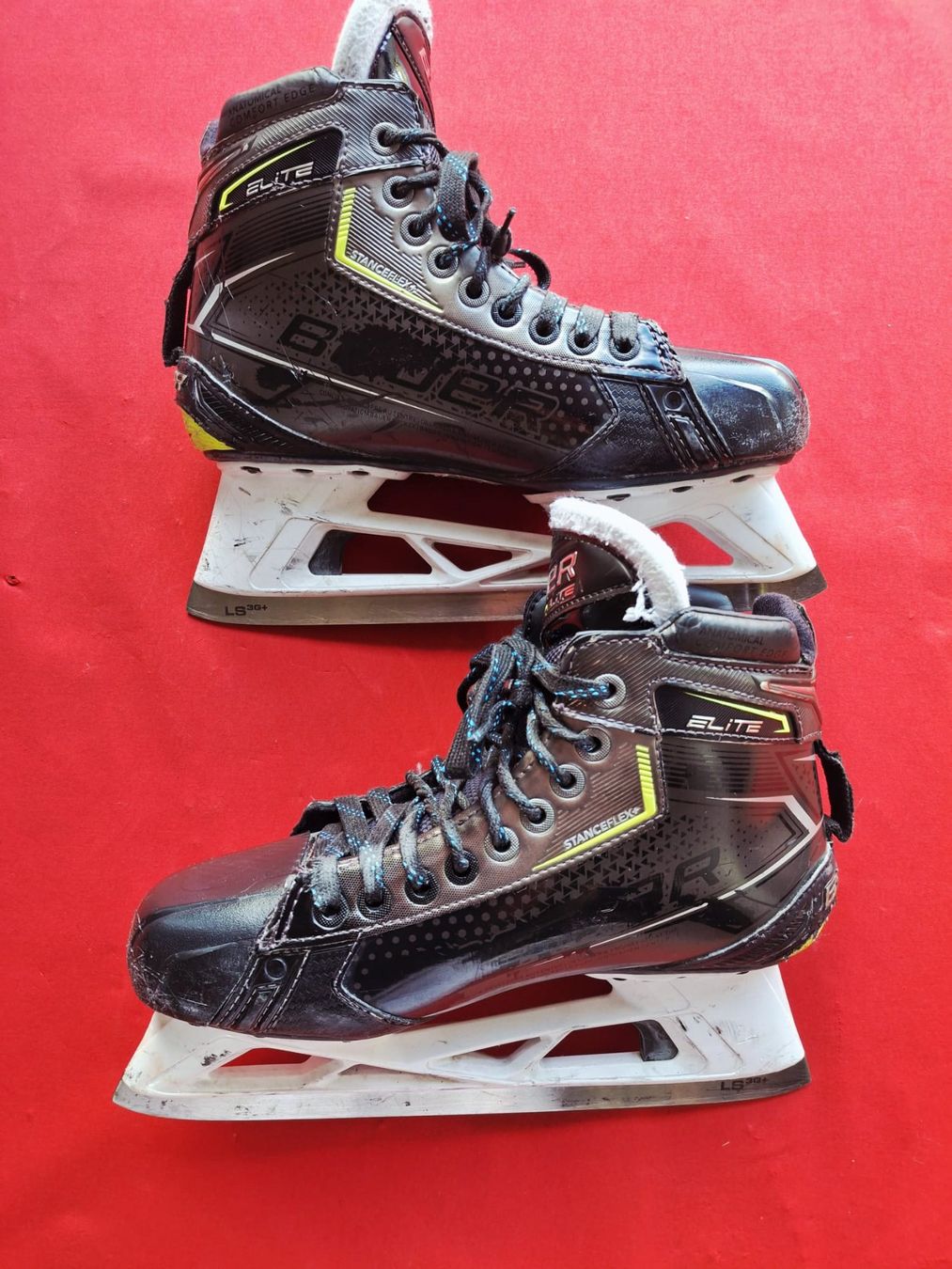 Bauer Pattini da ghiaccio: Patin hockey – Usato da Vuisternens-Ogoz venduto da Olympique
