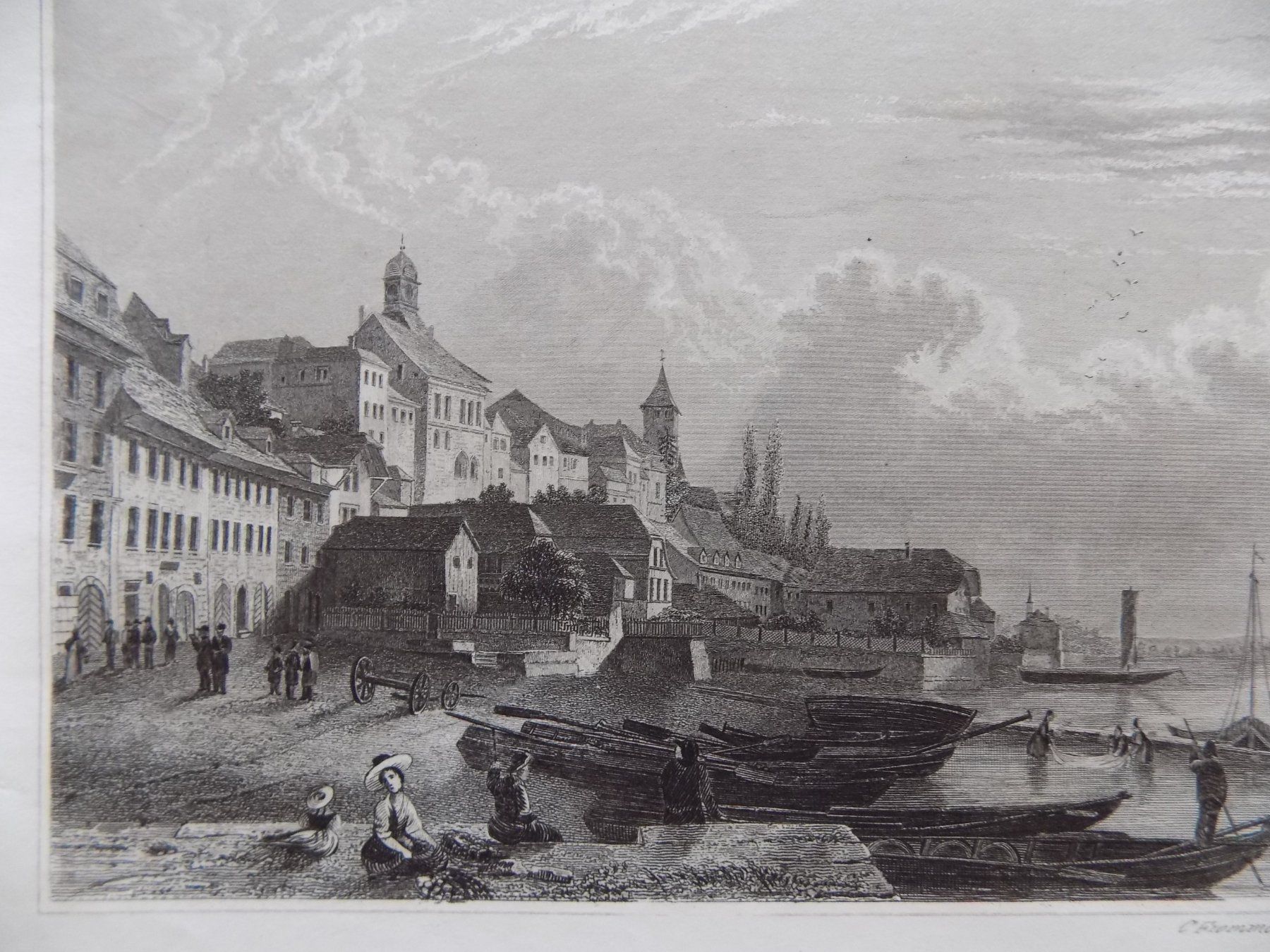 Stiche: Murten Morat – Gebraucht aus Risch von Rischli15 2