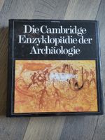 Die Cambridge Enzyklopädie der Achäologie, 1980