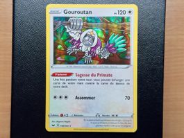 Gouroutan HOLO (148/202) - Épée et bouclier - SSH FR