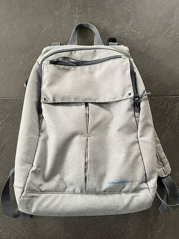 Lässig Kindertaschen: Wickelrucksack – Gebraucht aus Brütten von Snowkiwi