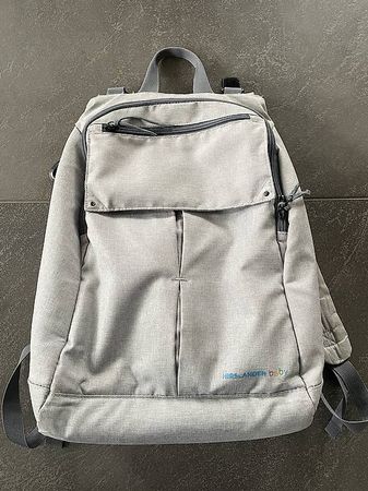 Wickelrucksack