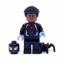 Lego Minifigur Spider-Man 71050  - Miles Morales/Spider-Man