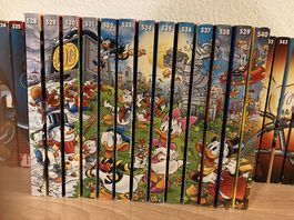 Lustige Taschenbücher 528-540 GRATIS Versand