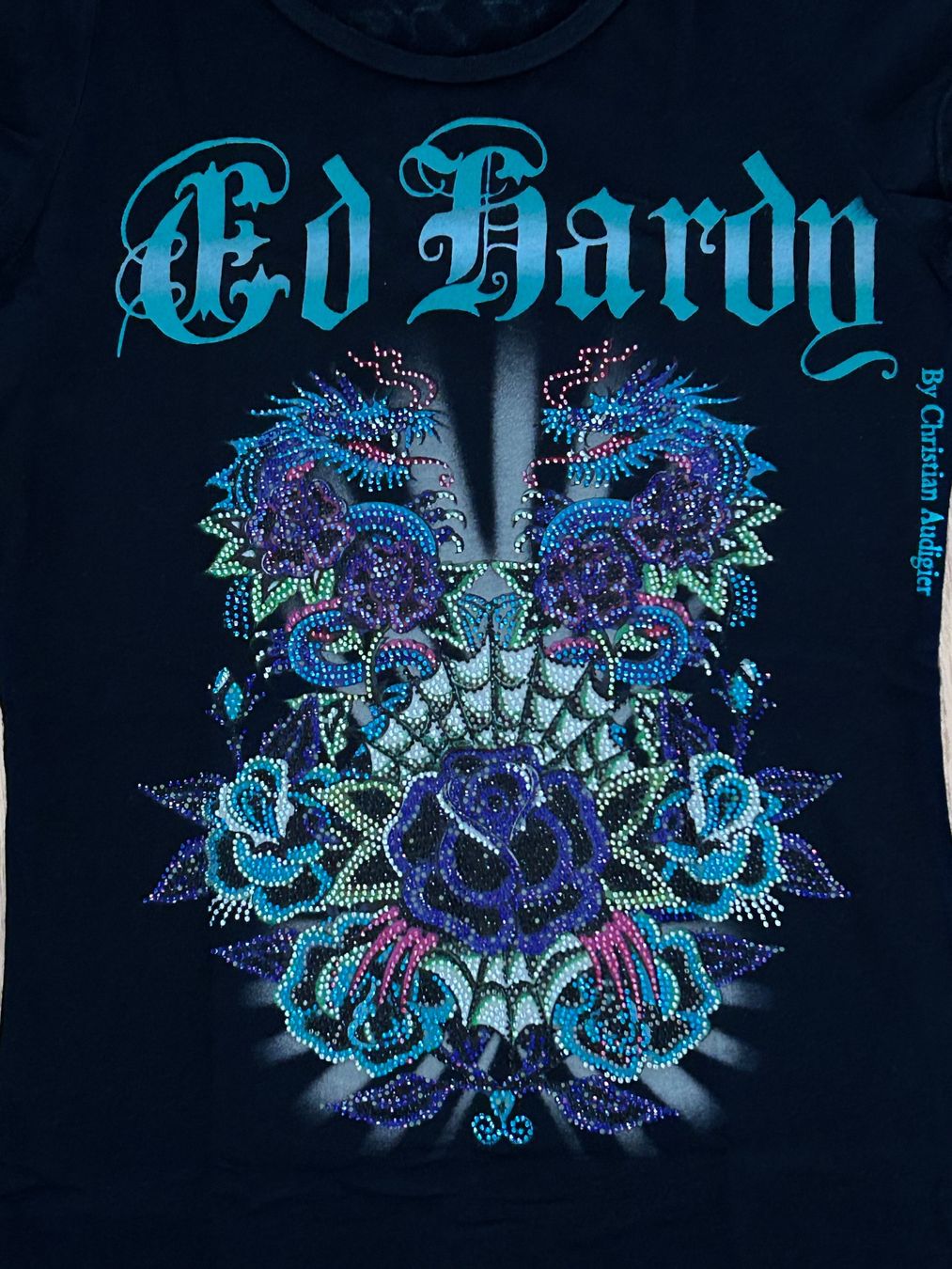 Ed Hardy T-shirt: Long T- Shirt Ed Hardy – Usato da Schliern b. Köniz venduto da wandereaus 1
