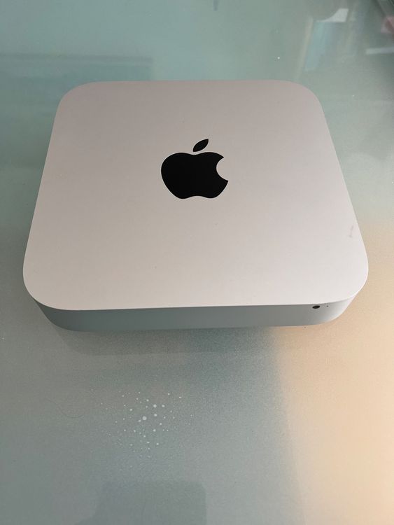 Mac mini 7.1 Intel Core i5 8 GB RAM 1 TB HDD Kaufen auf Ricardo
