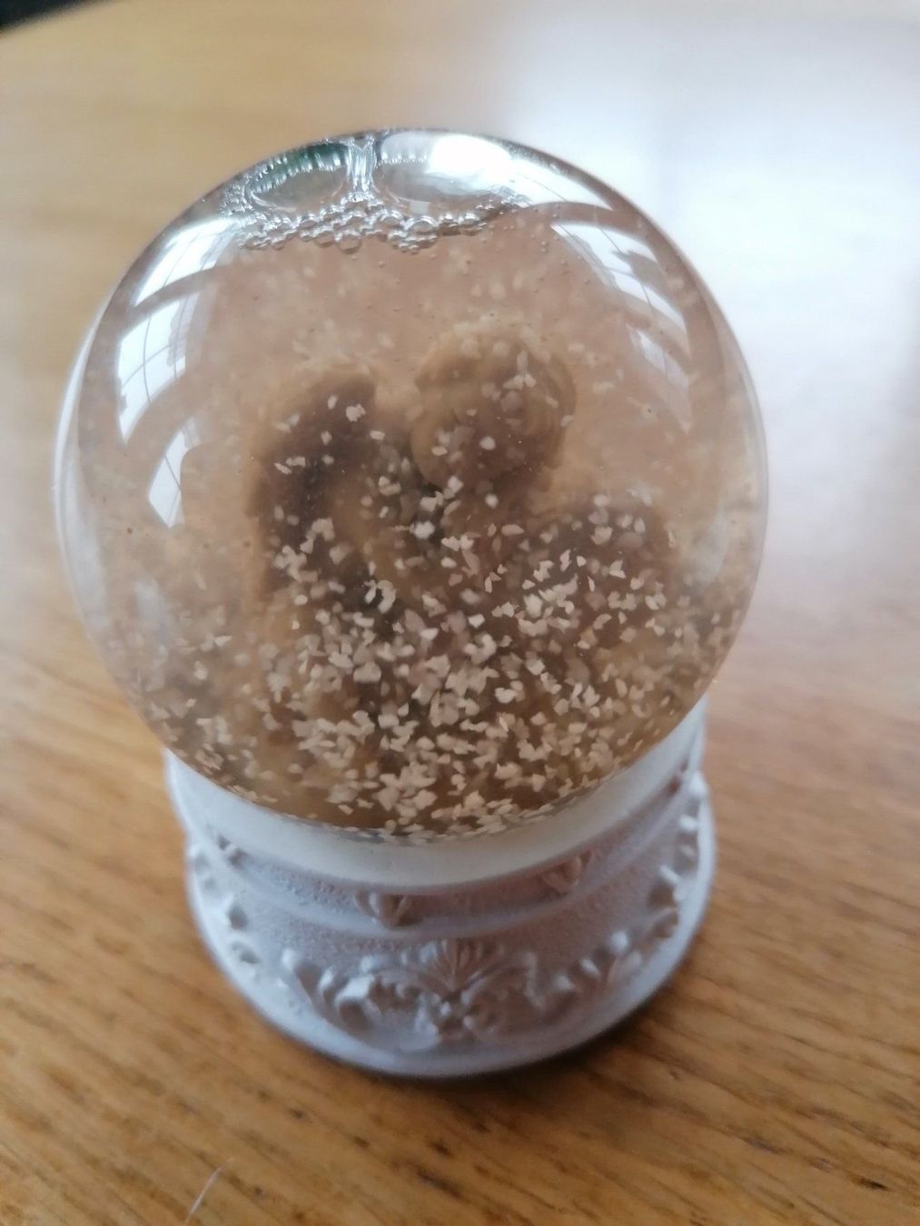 Tutte le decorazioni: Schneekugel mit Engelmotiv – Nuovo (secondo la descrizione) da Appenzell Enggenh. venduto da vario414 2