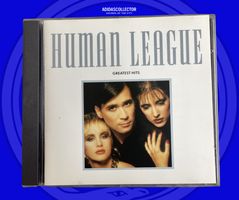 Human League – Greatest Hits CD – Synth-pop / Electronic