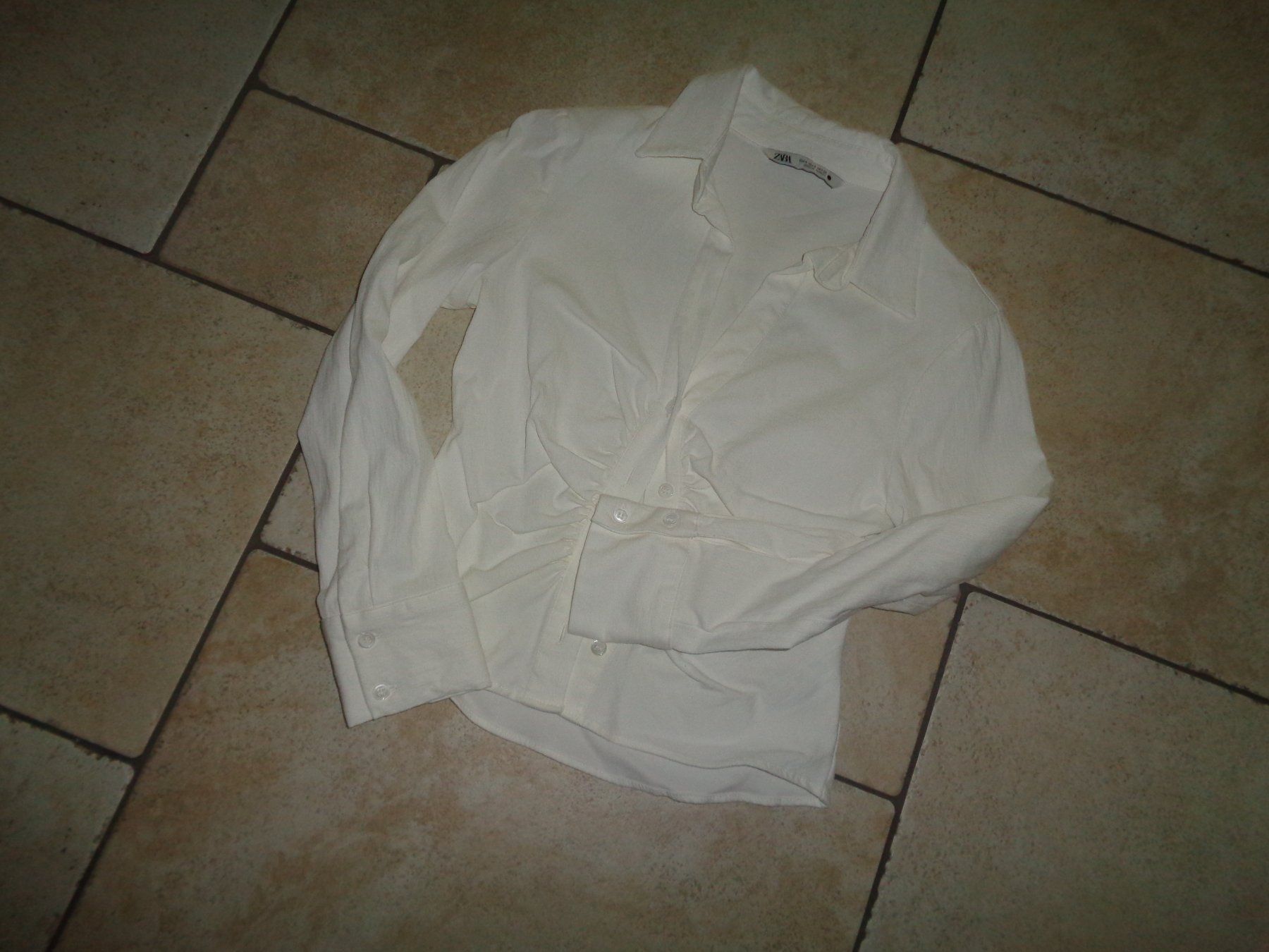 Zara Camicette: Bluse  Zara  Grösse S – Usato da Kreuzlingen venduto da Robi-2003 2