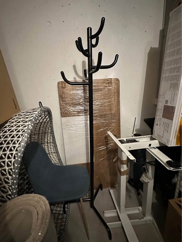 Ikea Guardaroba: IKEA Garderobeständer – Usato da Wetzikon ZH venduto da fol_5r5x 1