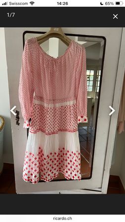 Schönes Vintage Kleid S